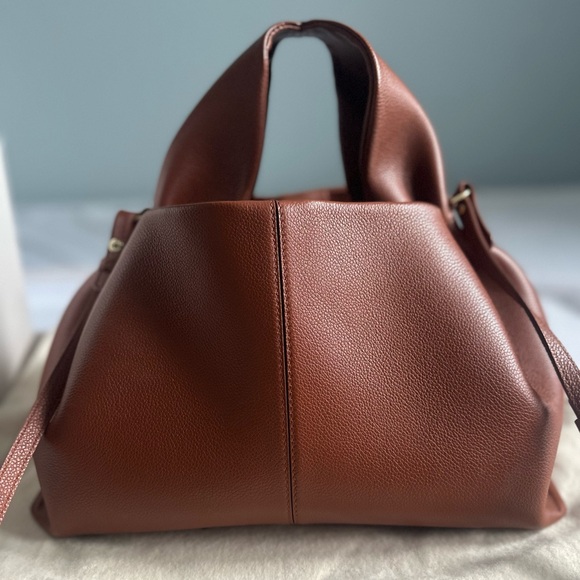 NWOT Polene Numero Neuf in cognac - Picture 4 of 14